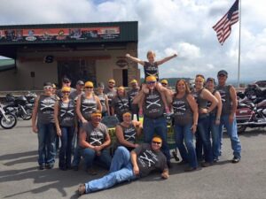Bikers, Bros & Bo gives $10K to YCF fund
